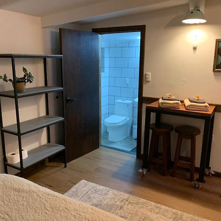 Casa Azul Hostel Puerto Varas Ngoại thất bức ảnh