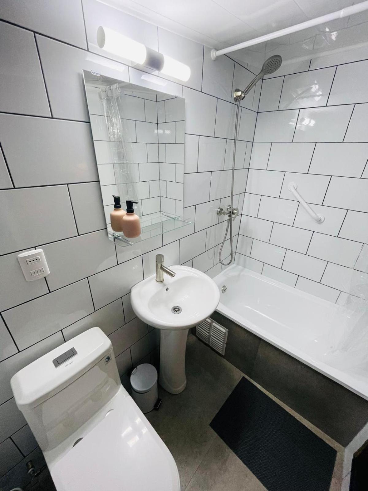 Casa Azul Hostel Puerto Varas Ngoại thất bức ảnh