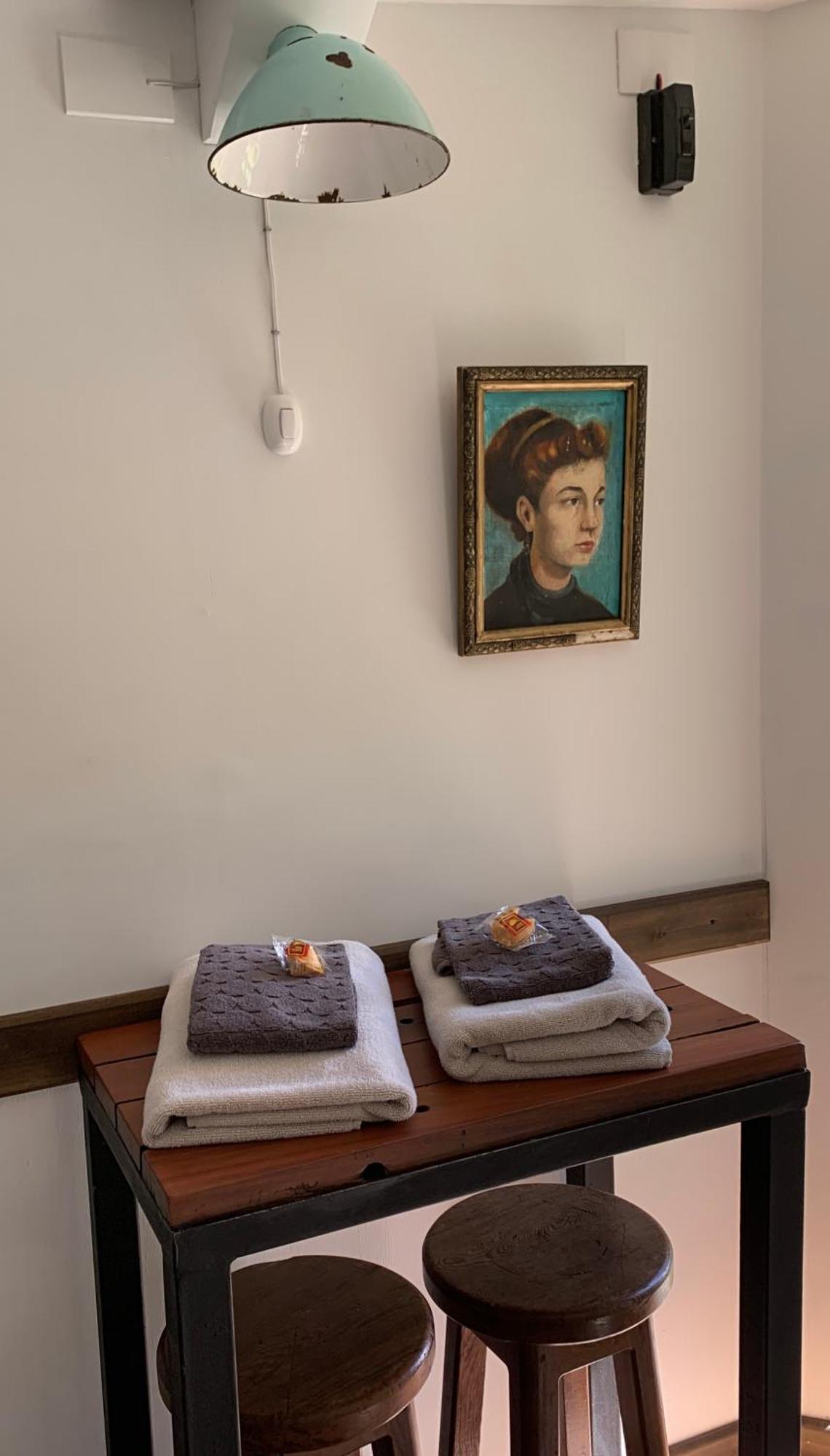 Casa Azul Hostel Puerto Varas Ngoại thất bức ảnh