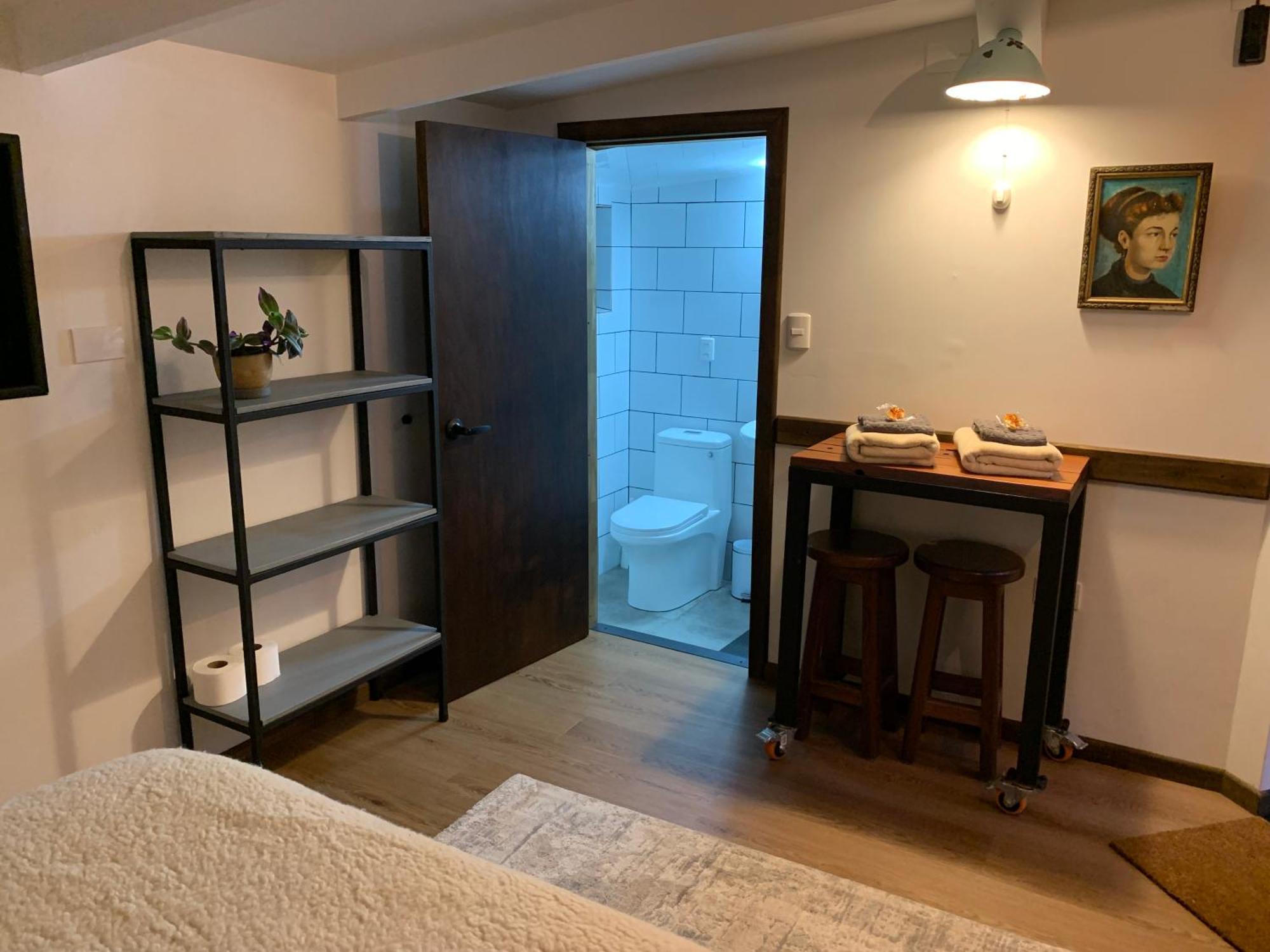 Casa Azul Hostel Puerto Varas Ngoại thất bức ảnh
