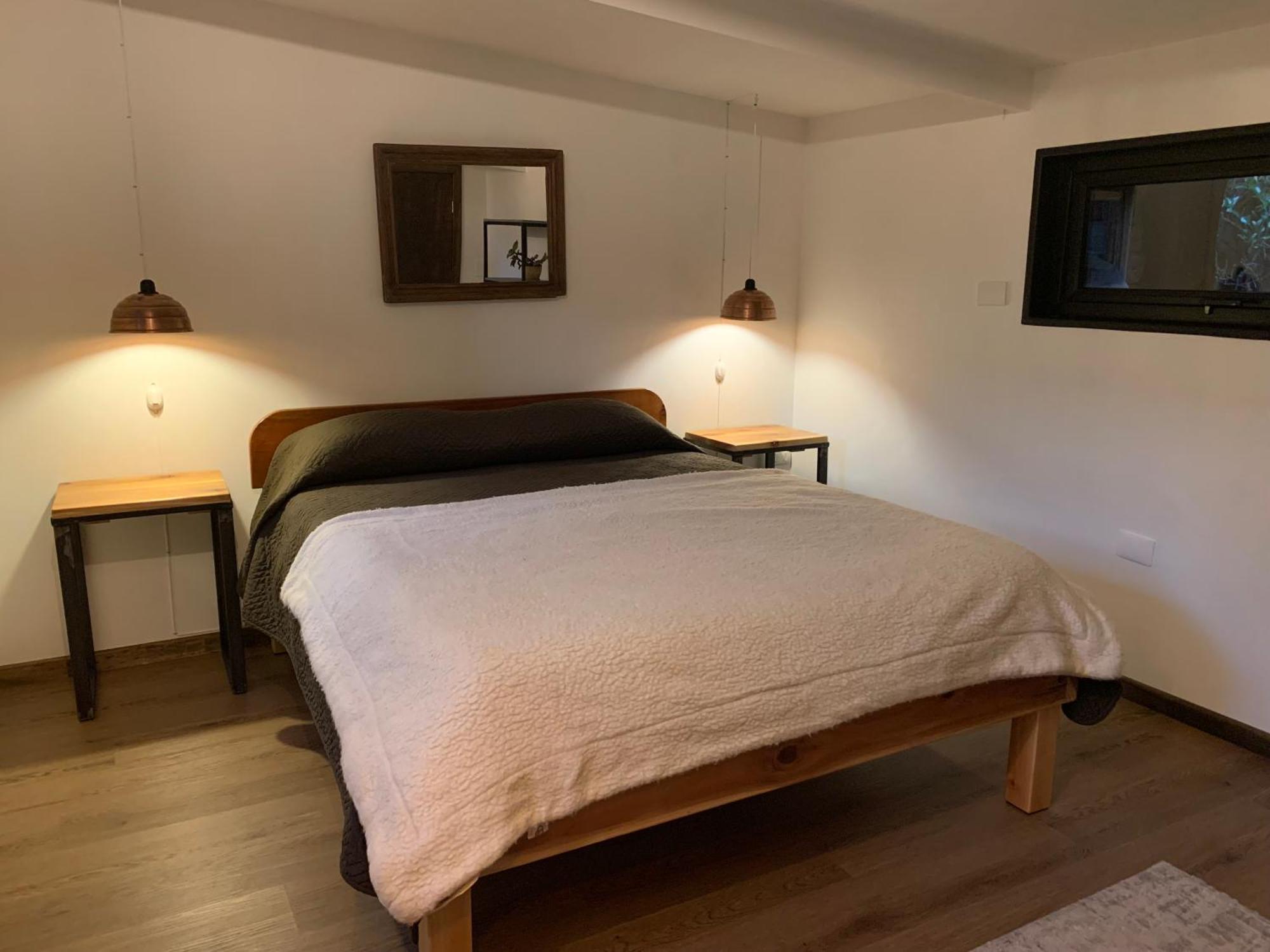 Casa Azul Hostel Puerto Varas Ngoại thất bức ảnh