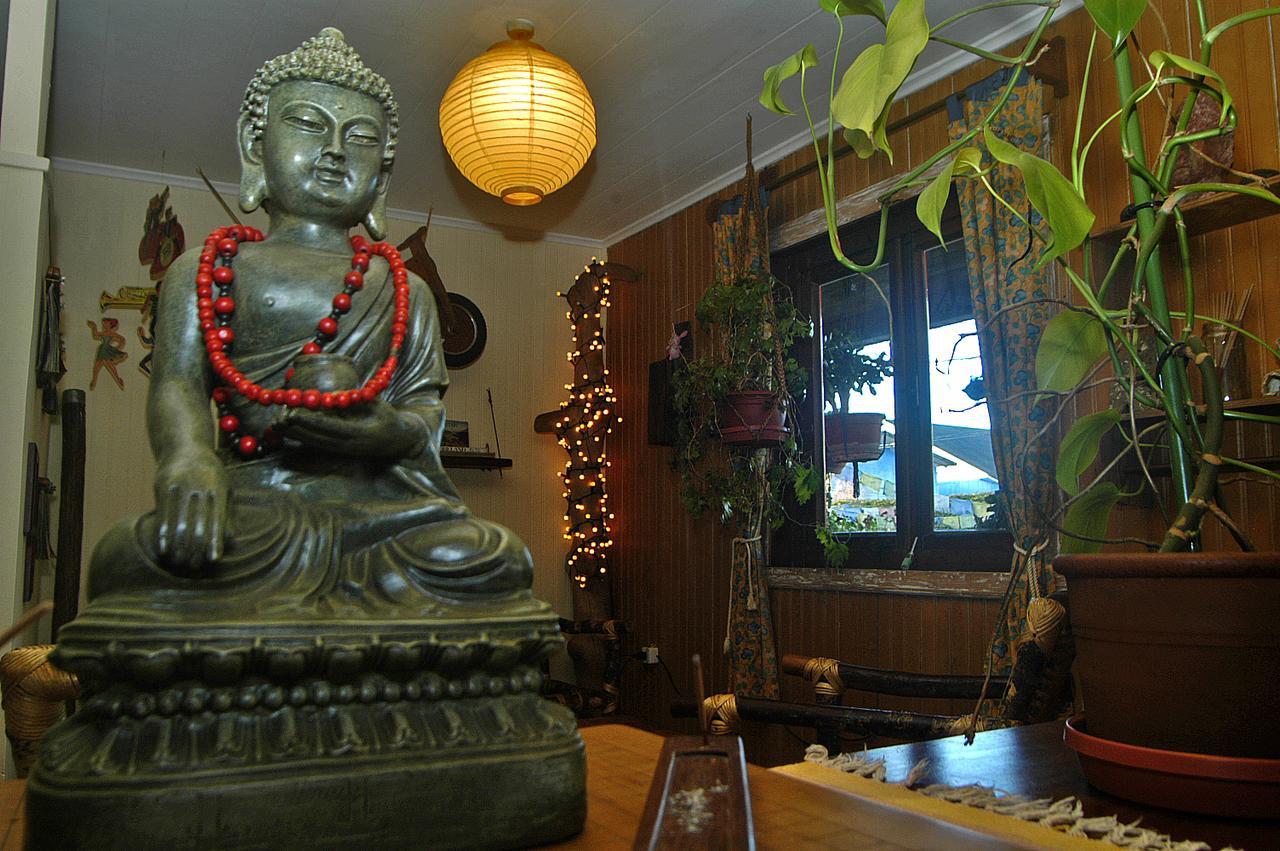 Casa Azul Hostel Puerto Varas Ngoại thất bức ảnh