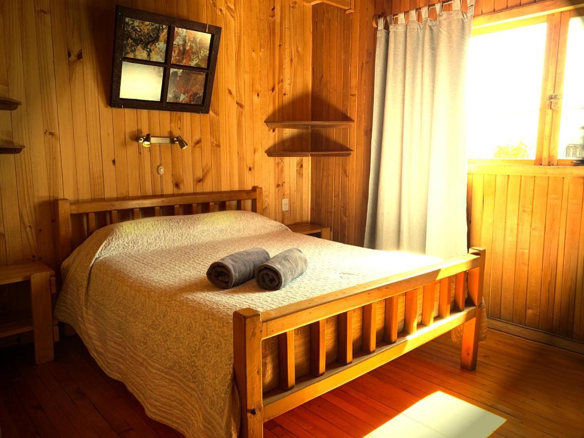Casa Azul Hostel Puerto Varas Ngoại thất bức ảnh