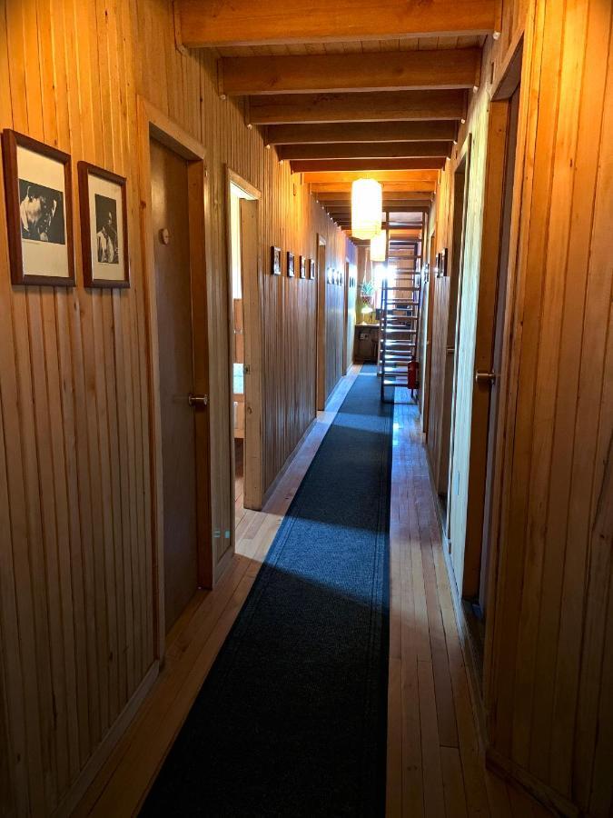 Casa Azul Hostel Puerto Varas Ngoại thất bức ảnh