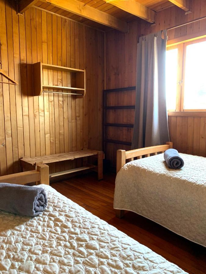 Casa Azul Hostel Puerto Varas Ngoại thất bức ảnh