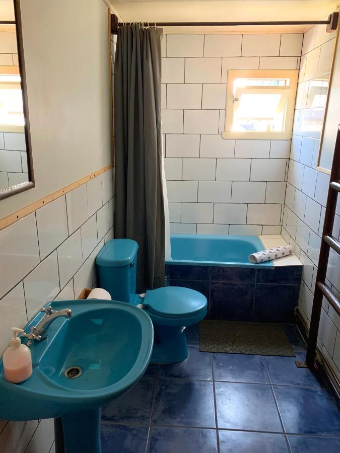 Casa Azul Hostel Puerto Varas Ngoại thất bức ảnh