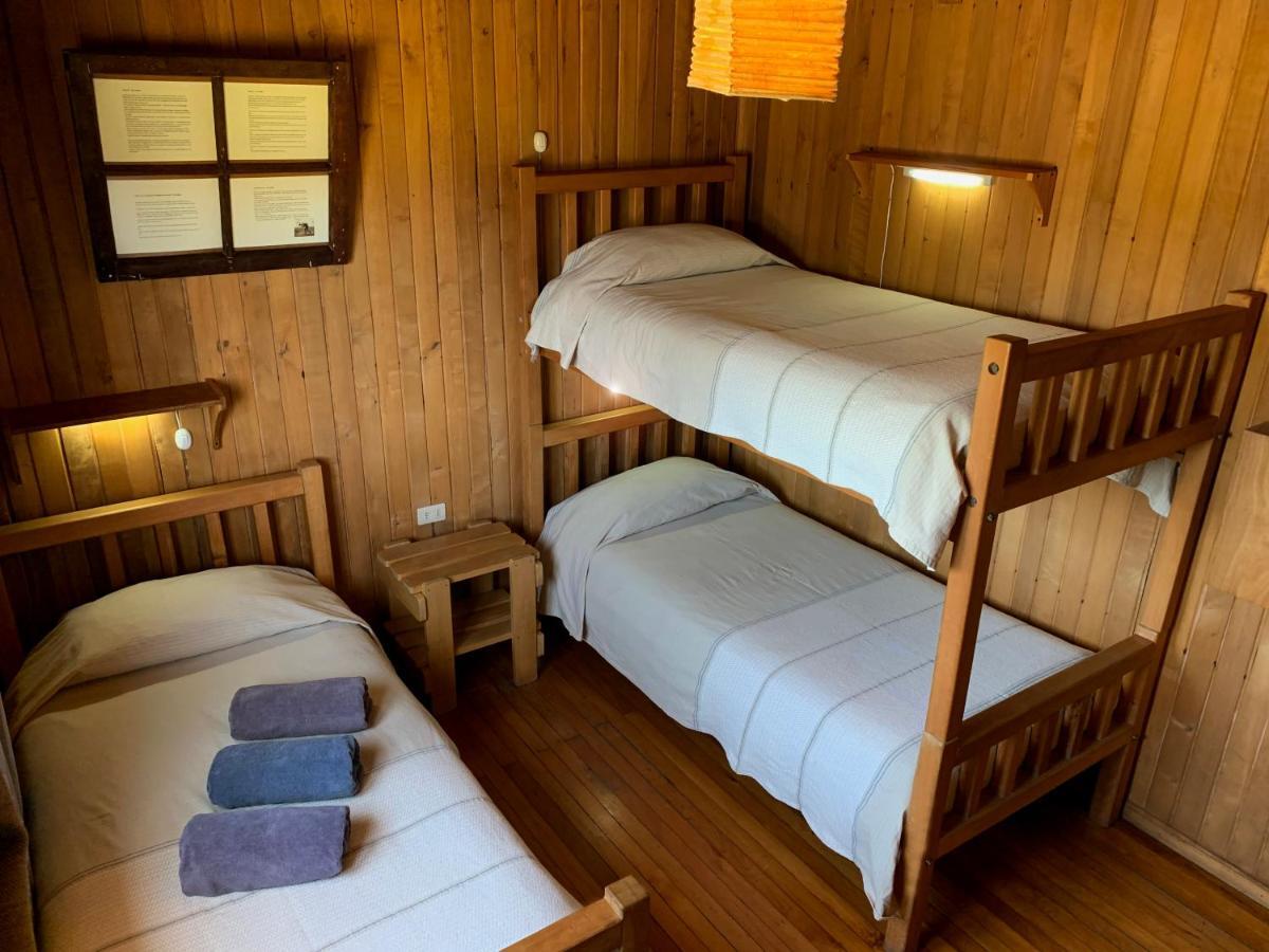 Casa Azul Hostel Puerto Varas Ngoại thất bức ảnh