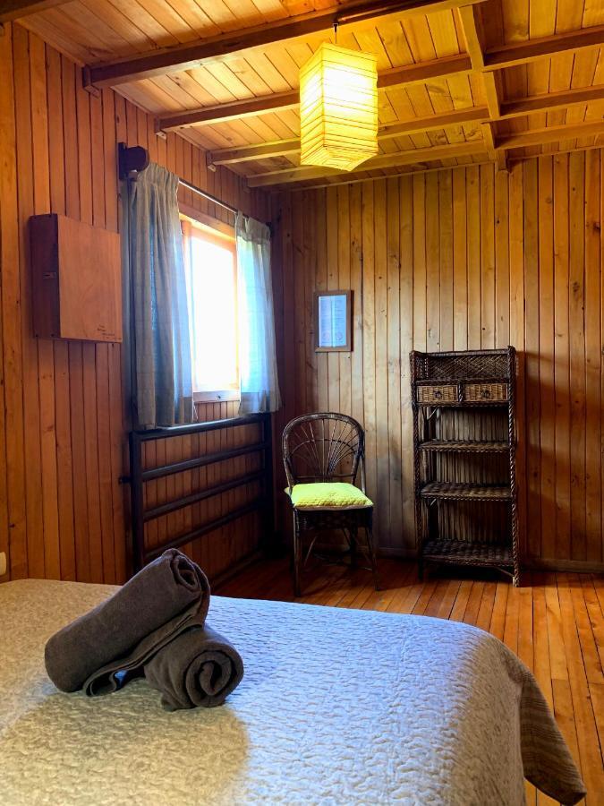 Casa Azul Hostel Puerto Varas Ngoại thất bức ảnh