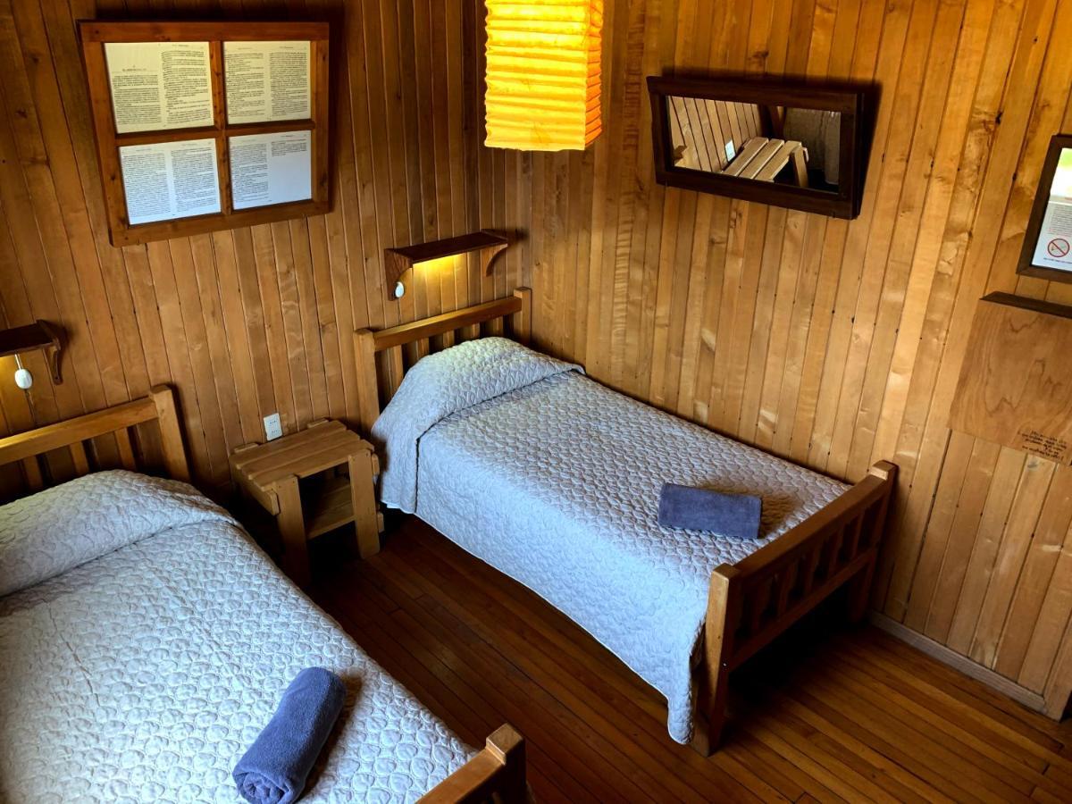 Casa Azul Hostel Puerto Varas Ngoại thất bức ảnh