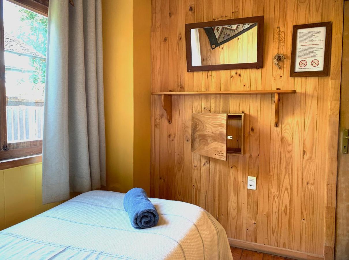 Casa Azul Hostel Puerto Varas Ngoại thất bức ảnh