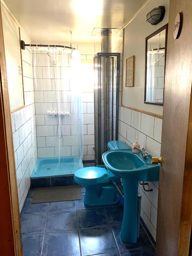 Casa Azul Hostel Puerto Varas Ngoại thất bức ảnh