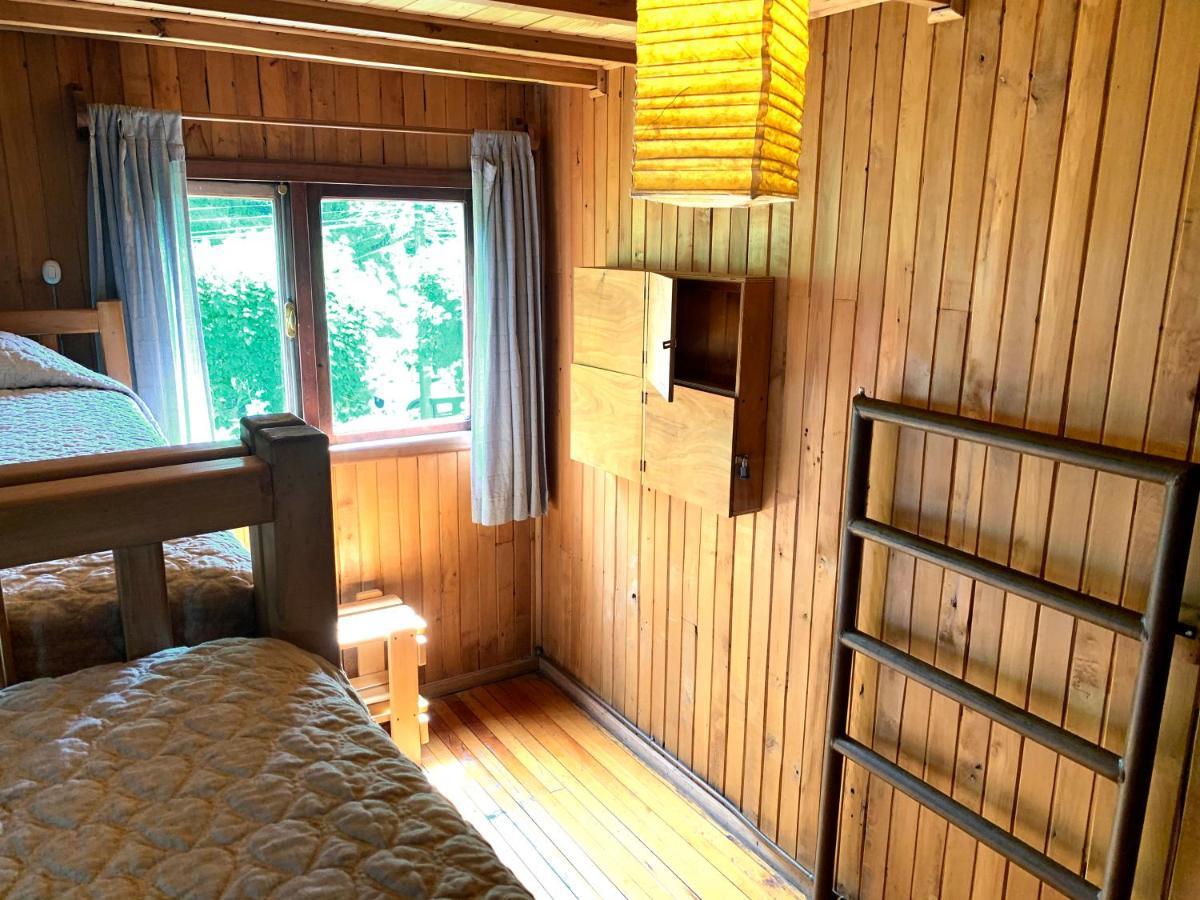 Casa Azul Hostel Puerto Varas Ngoại thất bức ảnh