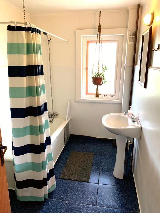 Casa Azul Hostel Puerto Varas Ngoại thất bức ảnh