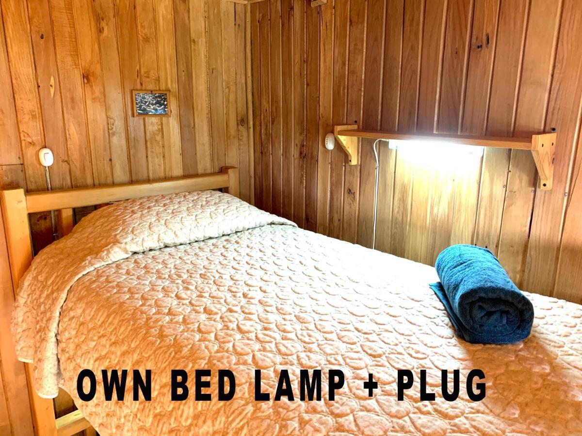 Casa Azul Hostel Puerto Varas Ngoại thất bức ảnh